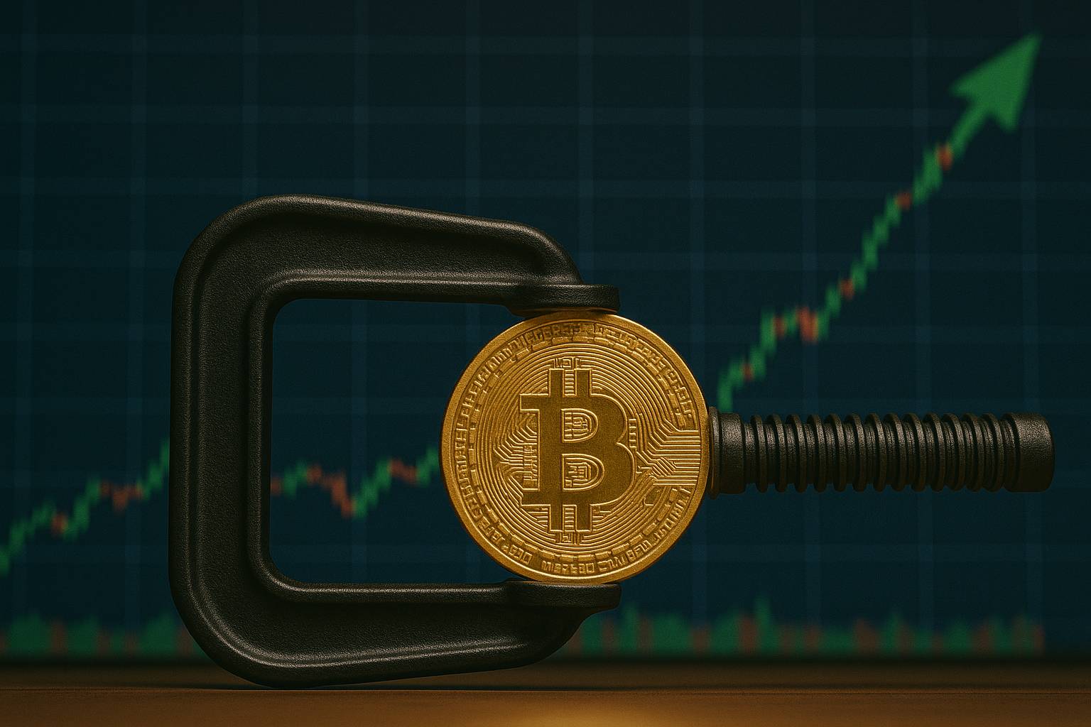 bitcoin short squeeze