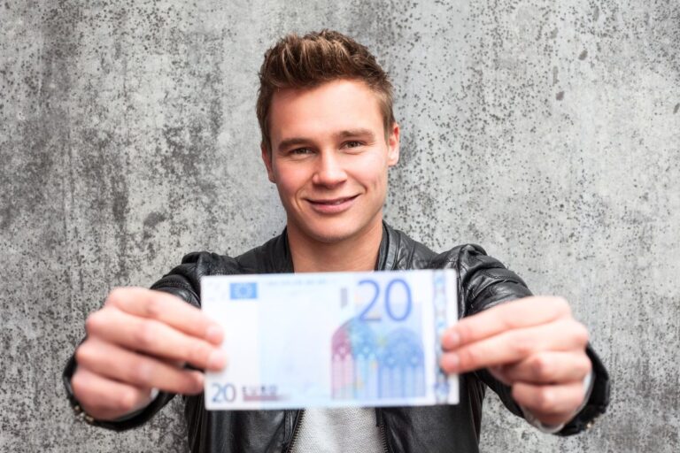 Détails cachés sur vos billets de 20 euros