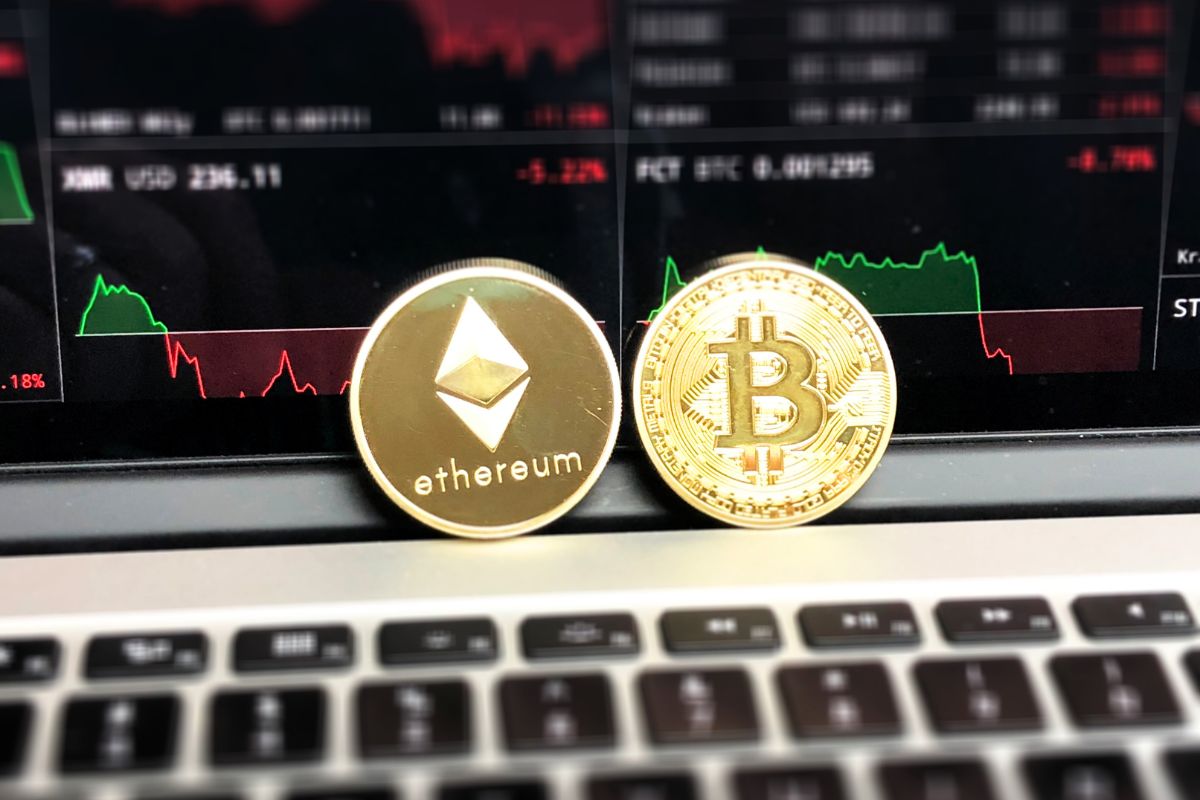 Ethereum face à Bitcoin