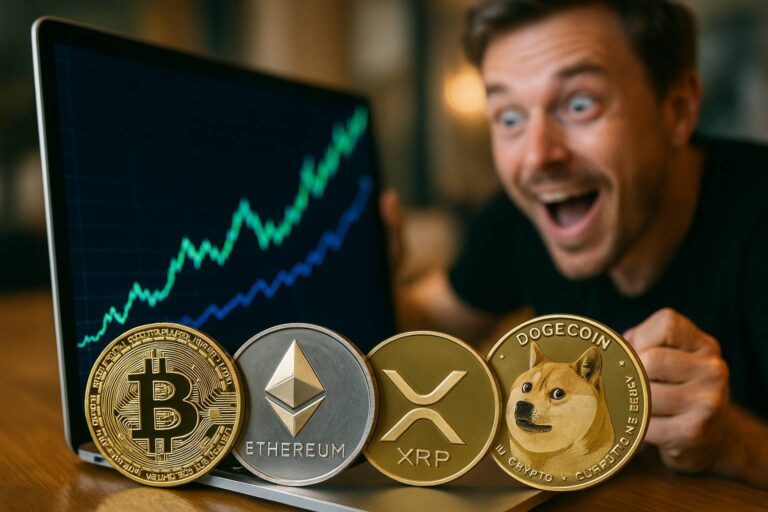 bitoicn doge eth