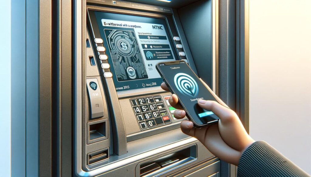 retirer de l’argent sans carte bleue