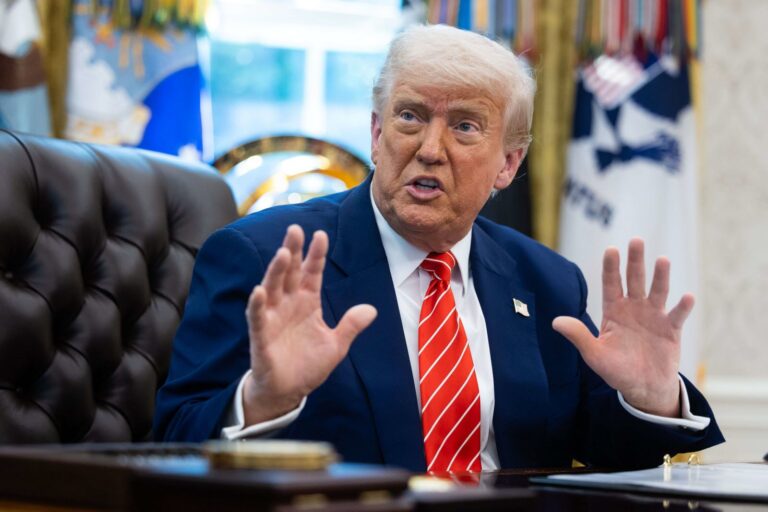 trumpe crypto