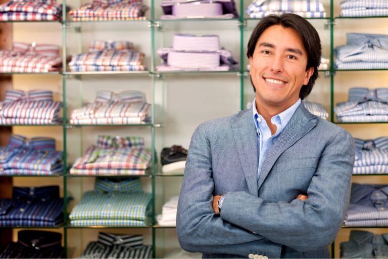 Directeur de magasin