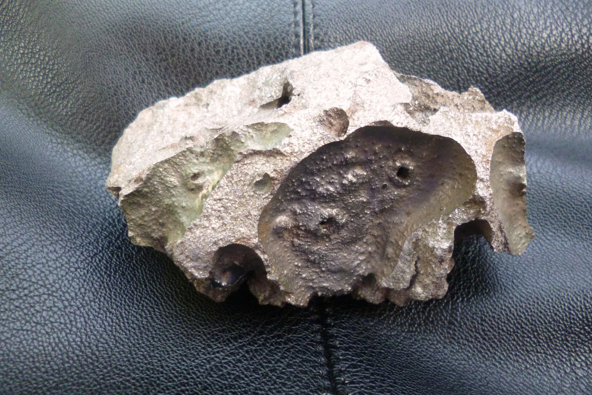 Cette météorite martienne vaut 4 millions