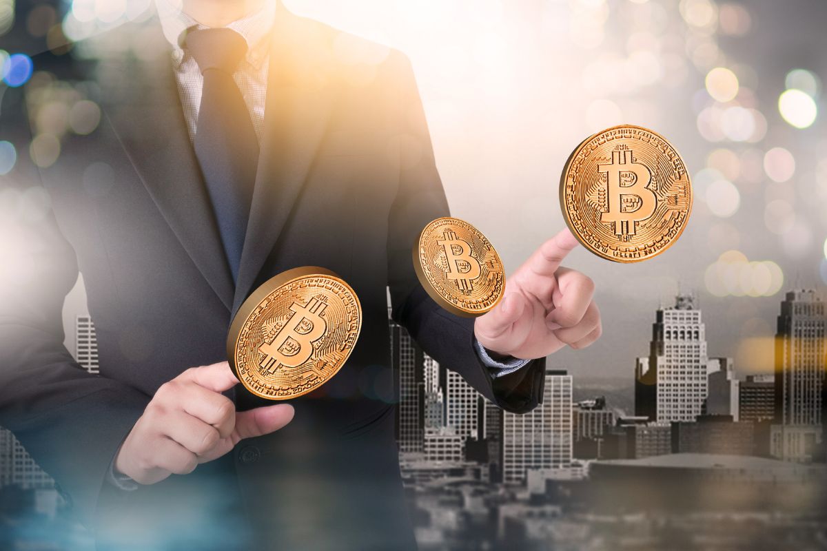 miser uniquement sur les startups Bitcoin