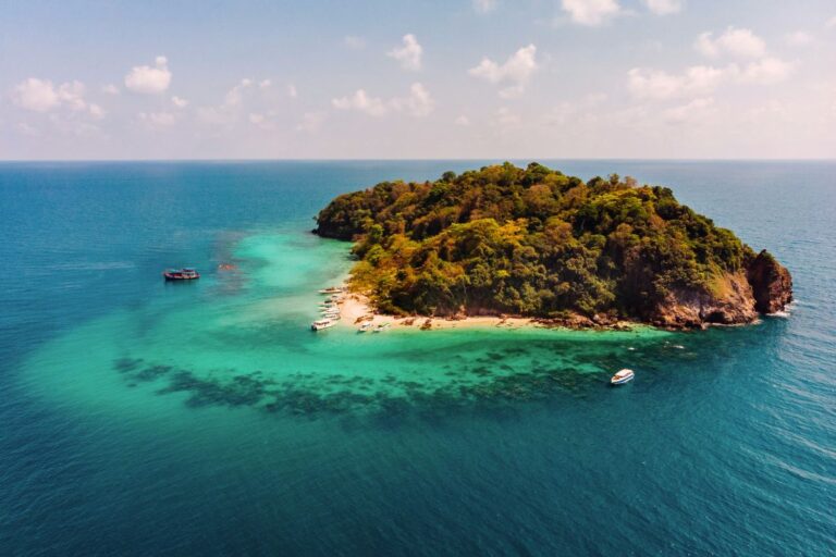 Vous pouvez devenir propriétaire d’une île privée
