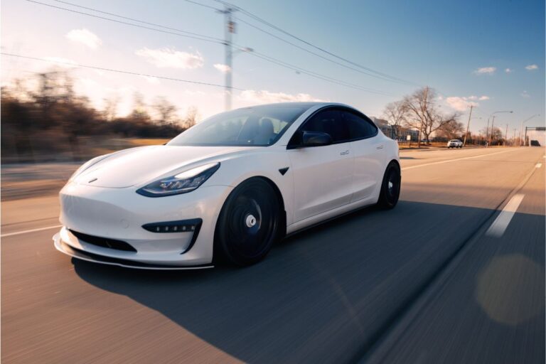 30 000 km en Tesla Model Y