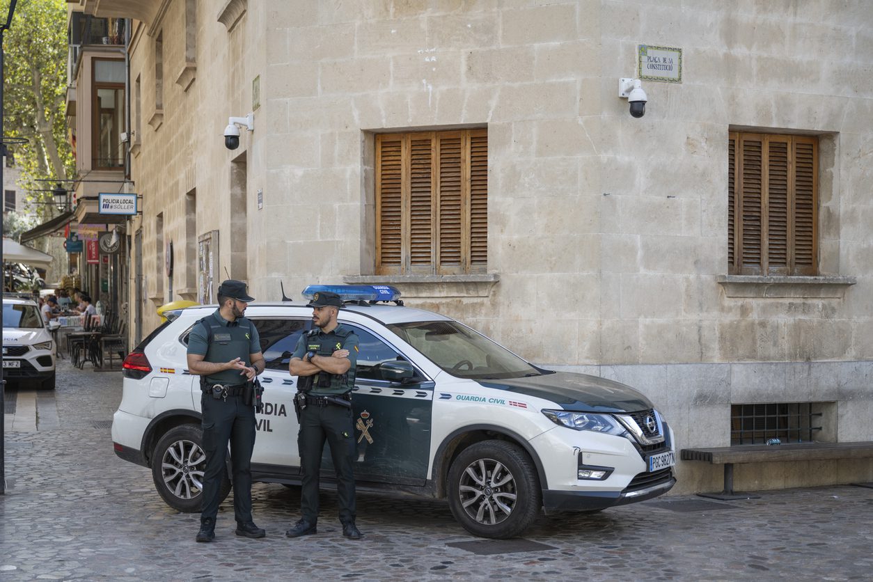 Guardia Civil