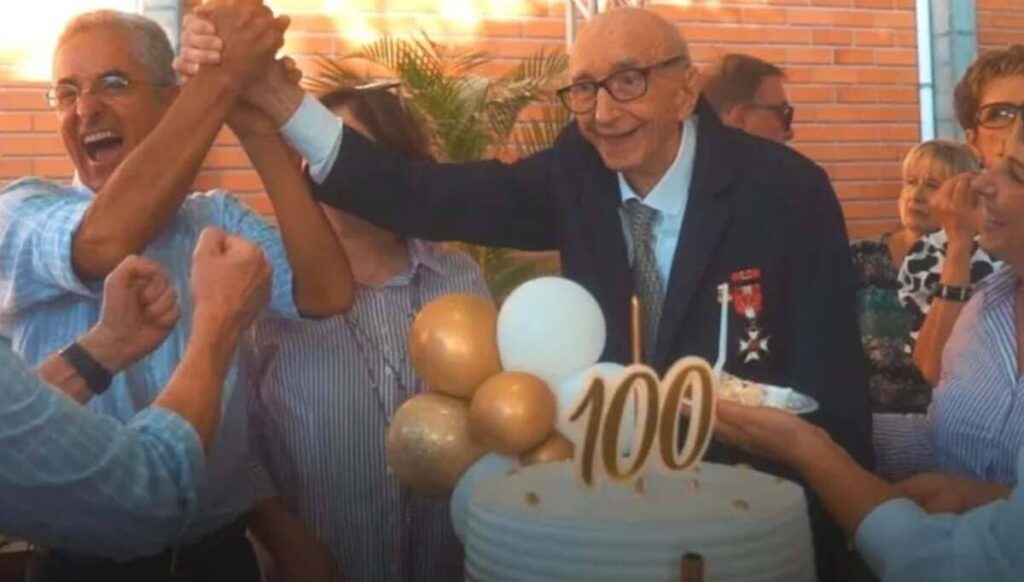 100 ans