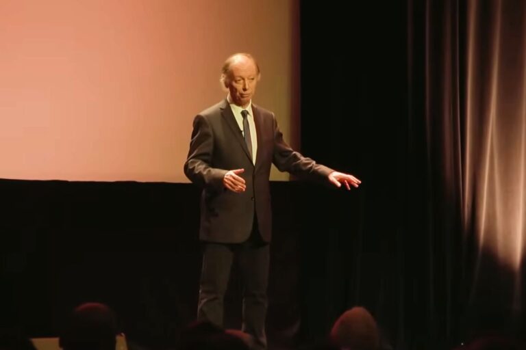 Retraite de Philippe Chevallier, 67 ans