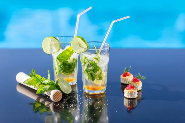Deux mojitos pour 600 €