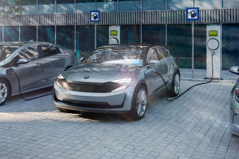 Les voitures électriques remplacées 4 fois plus vite