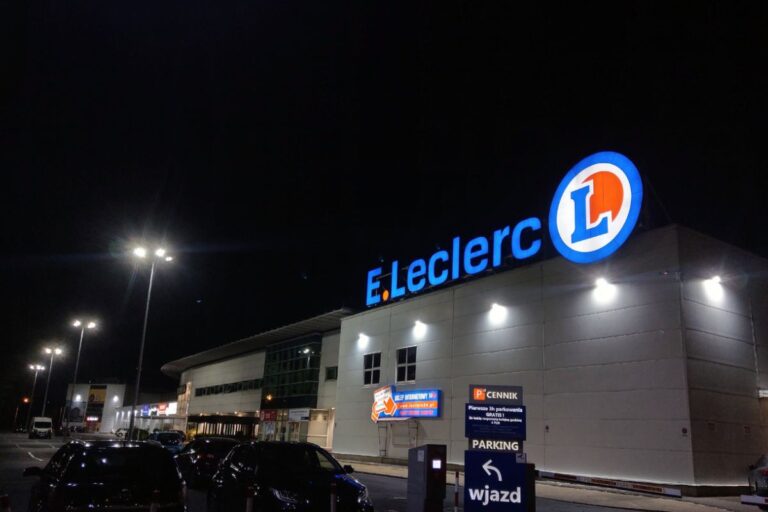 Arnaque à E.Leclerc