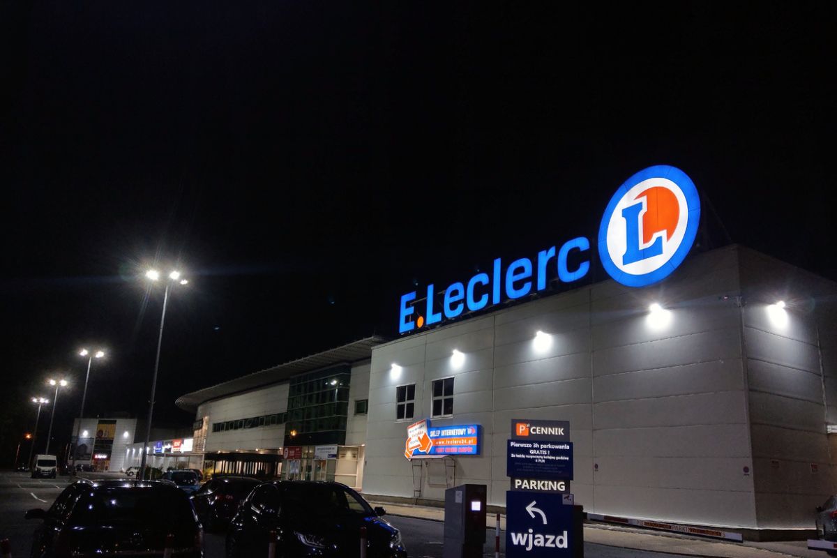 Arnaque à E.Leclerc