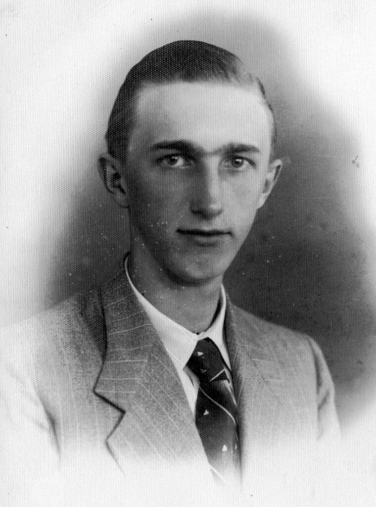 Walter Orthmann jeune