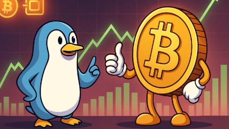 bitcoin-penguins-la-sensation-crypto-de-2025-qui-fait-vibrer-le-marche