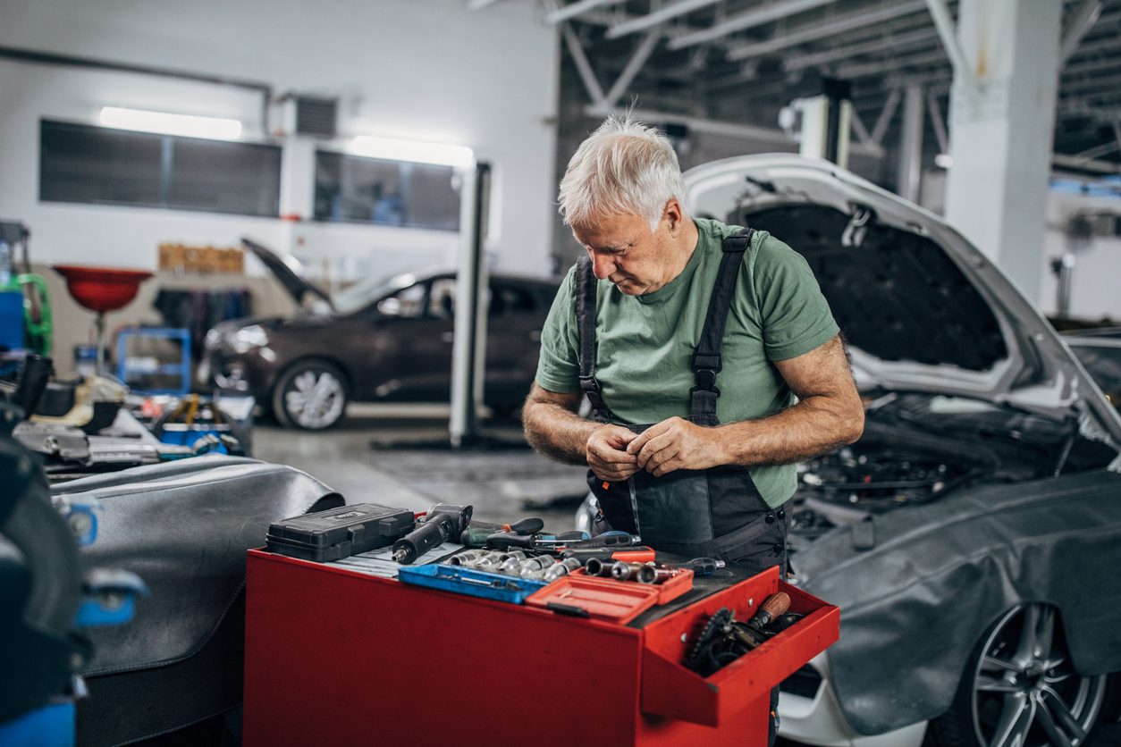 l’une des arnaques les plus courantes en réparation de voiture