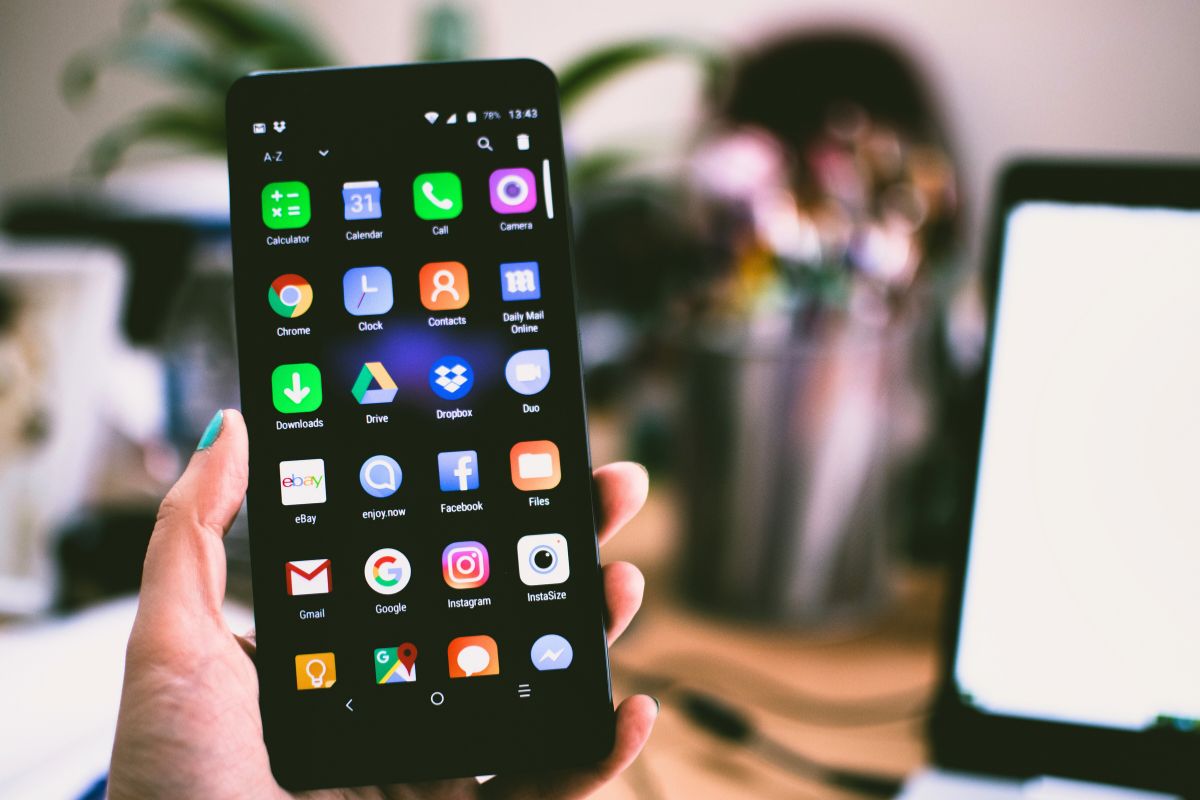 effondrement brutal du marché du smartphone