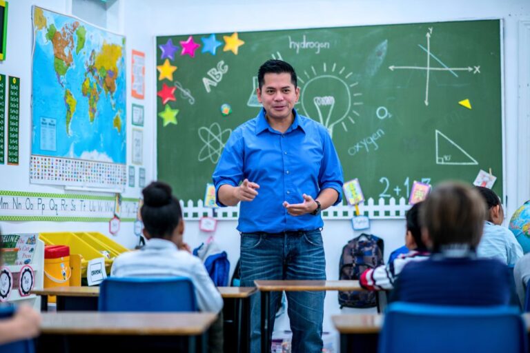 Cette maman refuse que ses enfants aient des professeurs hommes