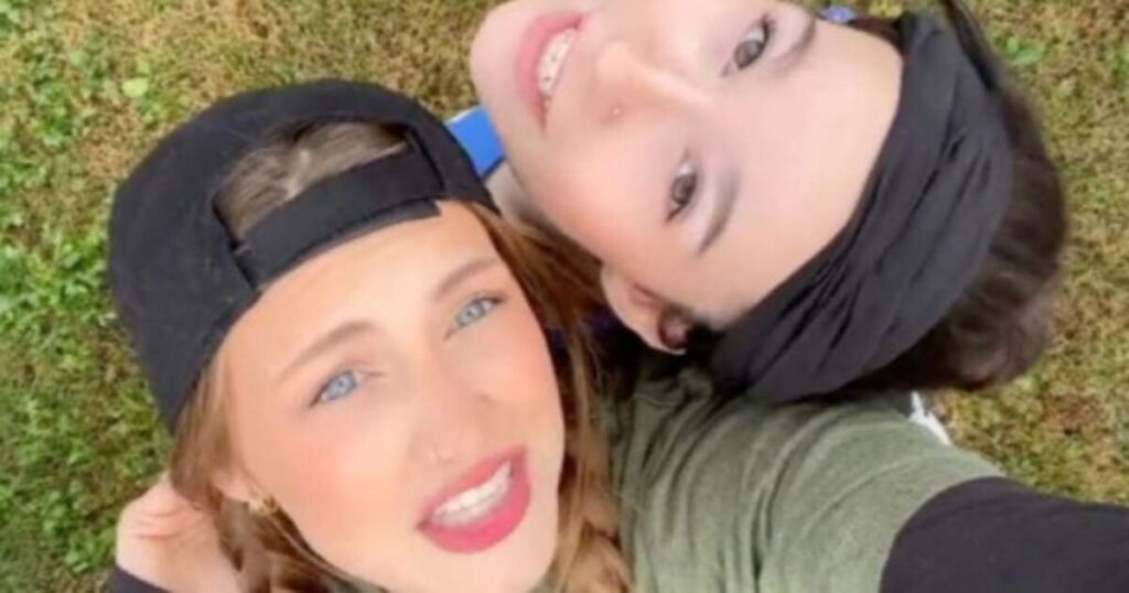 jeune mère et sa fille