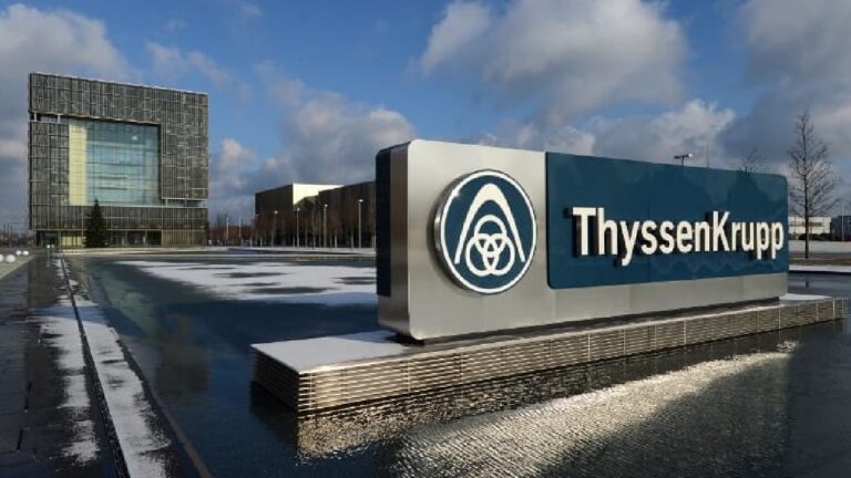 les-actionnaires-de-thyssenkrupp-donnent-leur-feu-vert-a-la-scission-de-tkms-avant-son-ipo