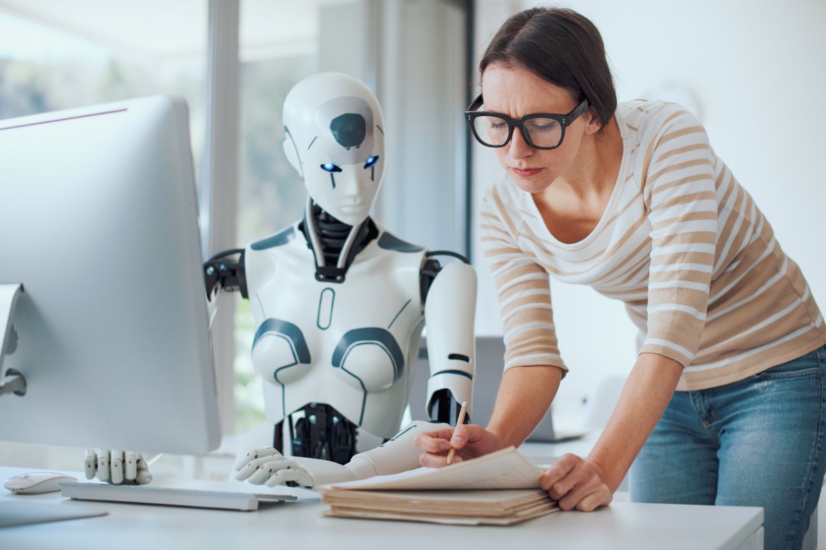 les 34 métiers que l’IA ne remplacera jamais