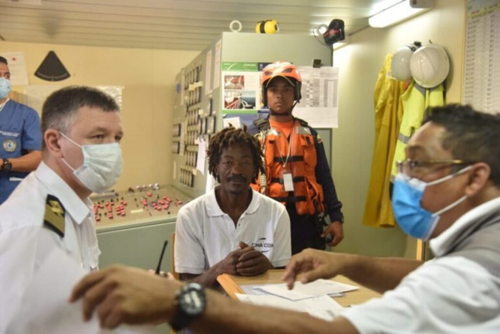 Une survie portée par du ketchup et un peu d’astuce