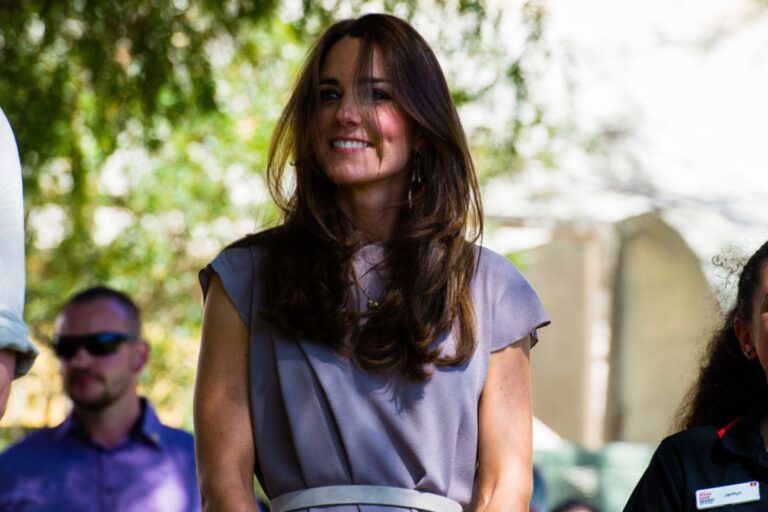 voici ce que Kate Middleton mange dans une journée pour garder la ligne