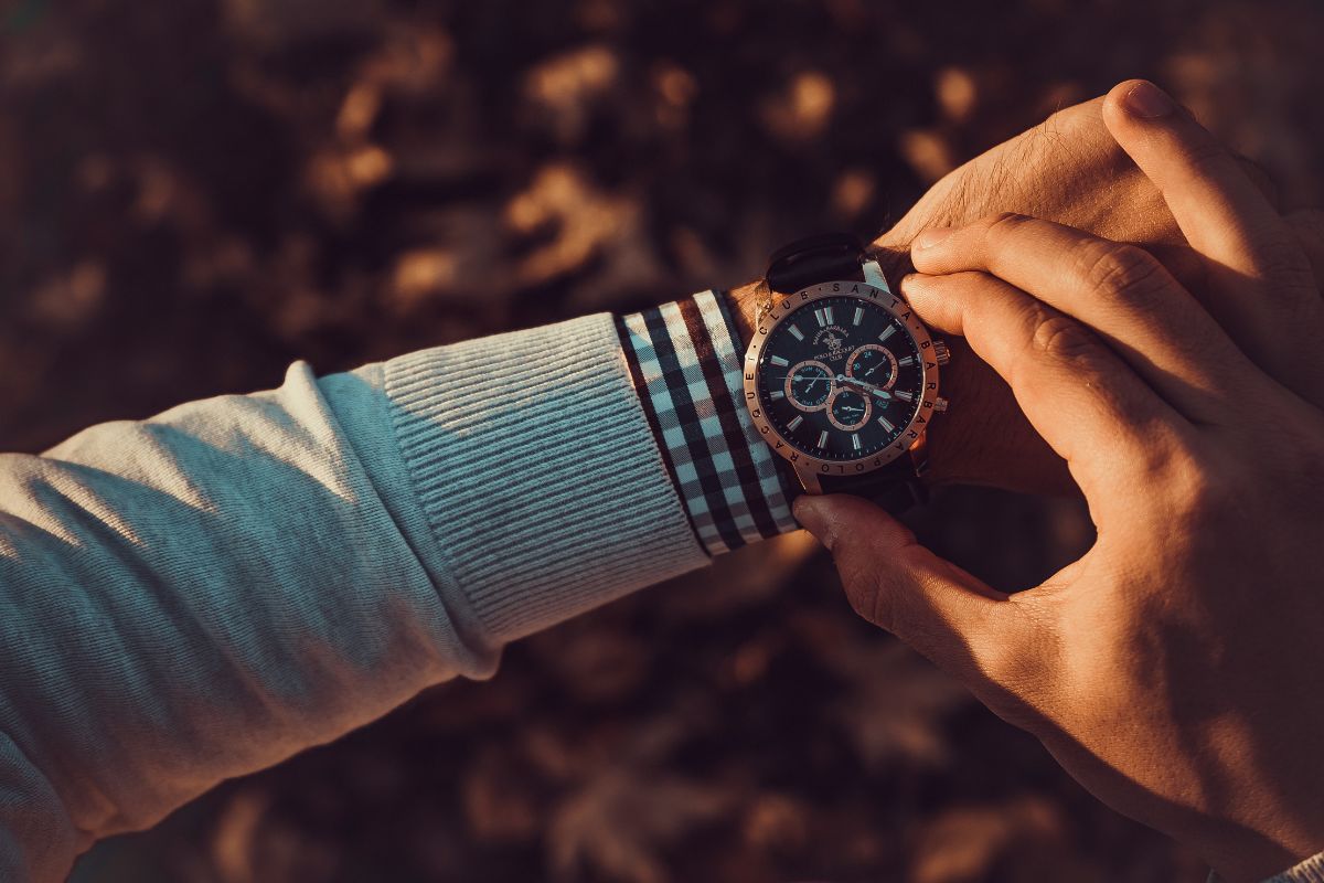 Toujours en avance ?