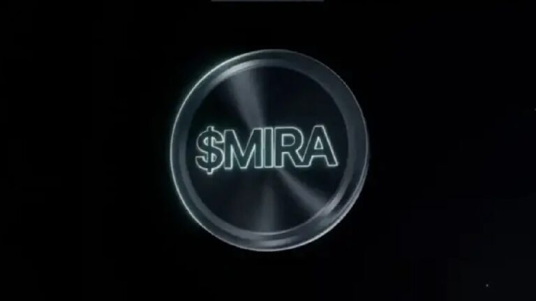 le-jeton-mira-flambe-apres-le-deploiement-de-son-mainnet-et-la-campagne-binance-a-6-millions-tokens