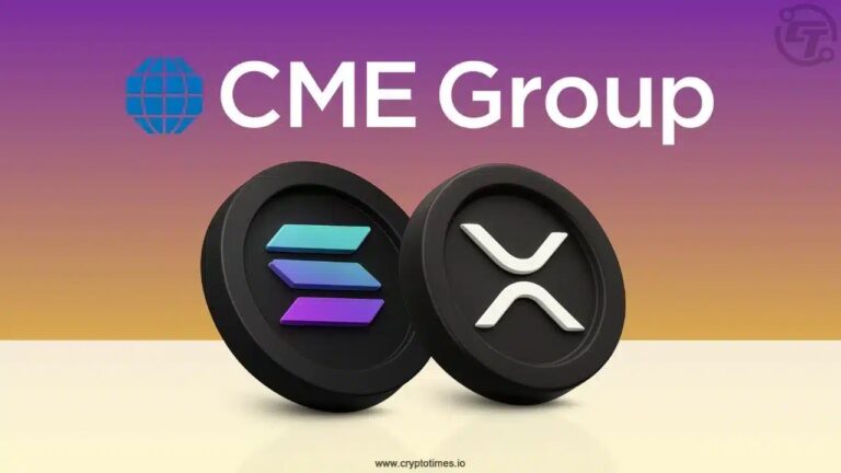 cme-group-lance-des-options-reglementees-sur-solana-et-xrp-sous-supervision-de-la-cftc