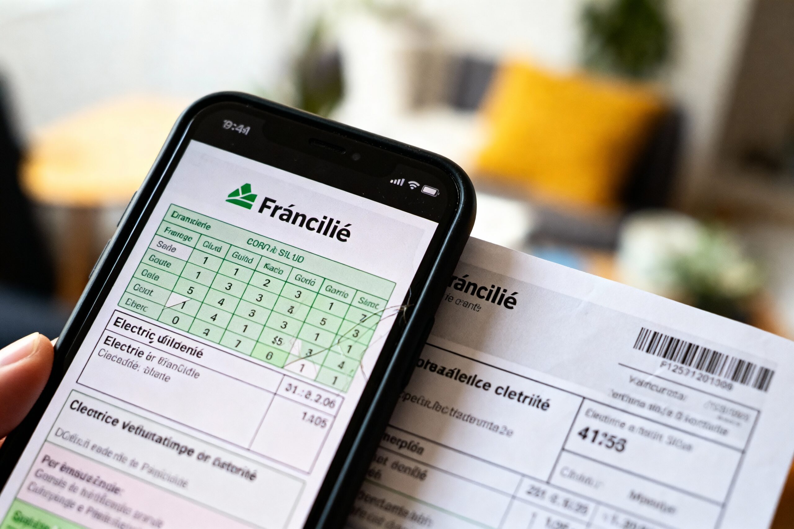 prelevement franciliane