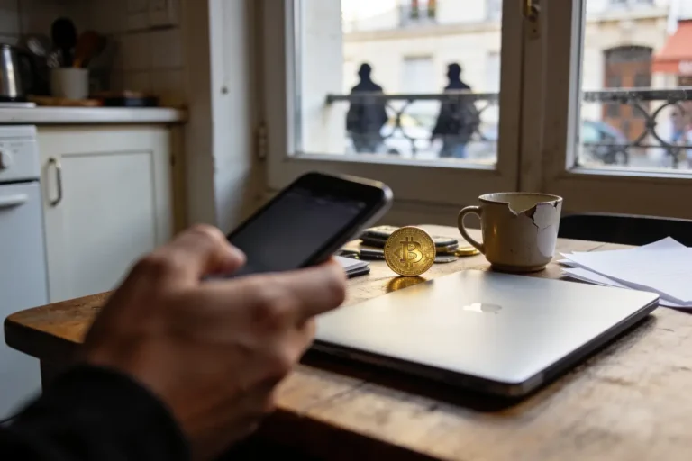 Clarity Act de Trump : Quels Changements Pour Le Bitcoin ?