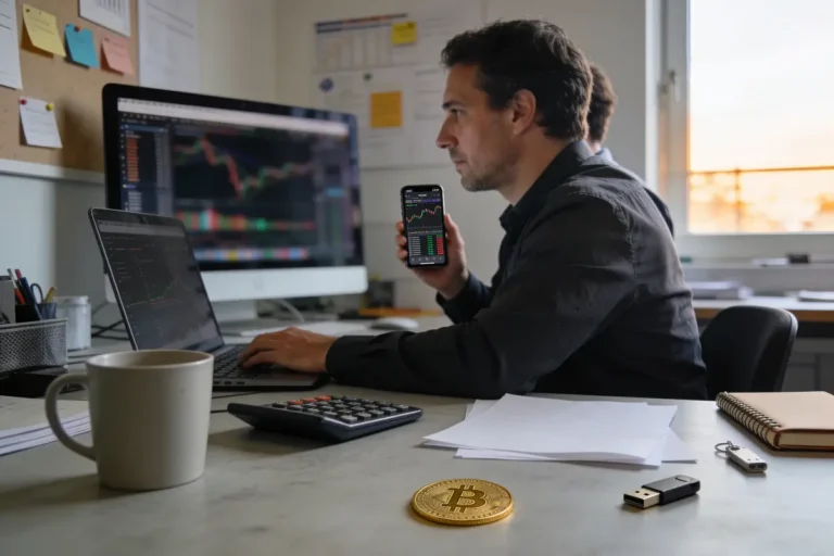 Strive achète 1 375 Bitcoins pendant que Strategy mise sur ses Actions !